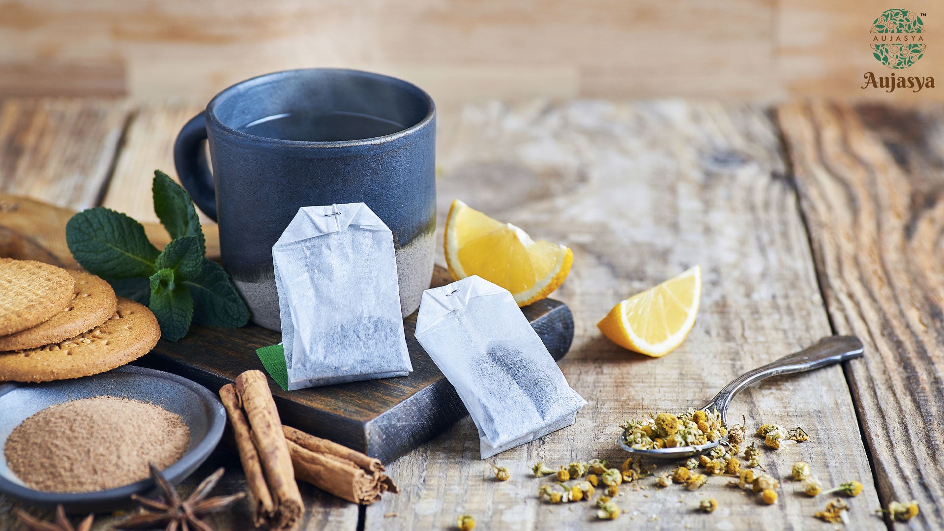 Herbal Tea Benefits for a Healthier Life